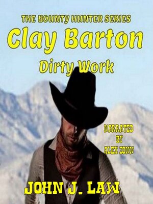 cover image of Clay Barton--Dirty Work